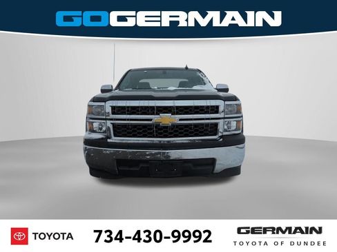Used 2015 Chevrolet Silverado 1500 LS image 3