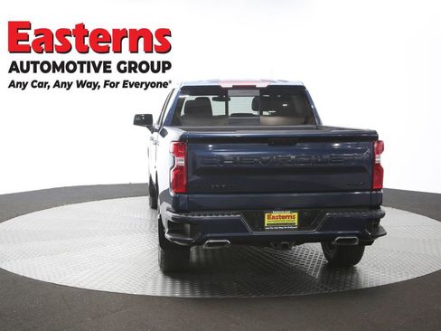 Used 2021 Chevrolet Silverado 1500 RST AWD/4WD image 40