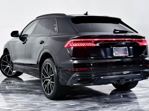Used 2023 Audi Q8 Premium Plus w/ Premium Plus Package AWD/4WD image 11