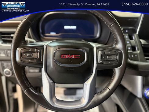 Used 2022 GMC Yukon XL SLE w/ Max Trailering Package AWD/4WD image 18