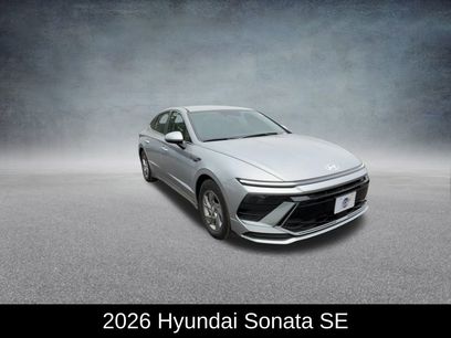 Used 2026 Hyundai Sonata SE