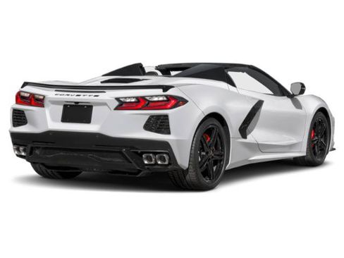 Used 2026 Chevrolet Corvette Stingray Preferred Conv w/ Z51 Performance Package RWD image 5