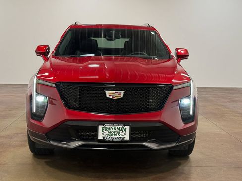 Used 2025 Cadillac XT4 Sport w/ LPO, Floor Liner Package AWD/4WD image 28