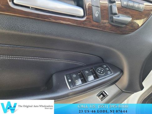 Used 2014 Mercedes-Benz ML 350 4MATIC image 11