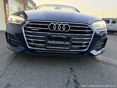 Used 2019 Audi A5 2.0T Premium Plus w/ Premium Plus image 8