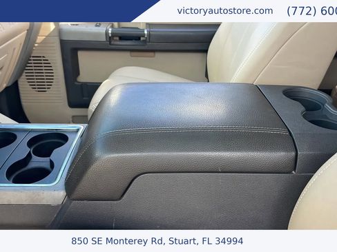 Used 2015 Ford F350 Lariat w/ Lariat Ultimate Package image 22