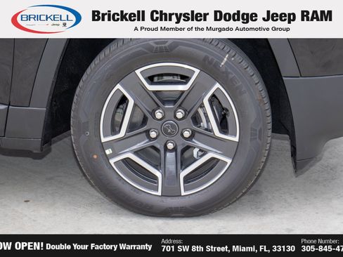 New 2026 Jeep Cherokee Limited AWD/4WD image 45