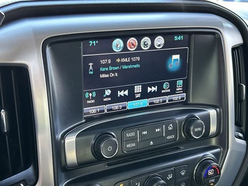 Used 2018 GMC Sierra 1500 SLE w/ SLE Value Package AWD/4WD image 22