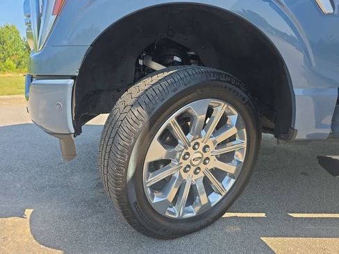 Used 2023 Ford F150 Limited AWD/4WD image 34