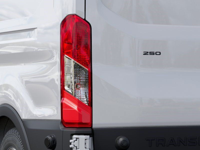 New 2027 Ford Transit 250 148 Medium Roof RWD image 22