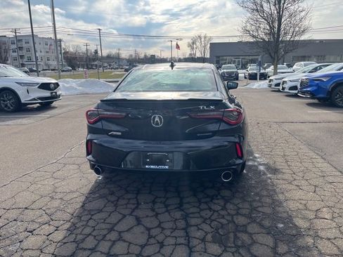 Certified 2025 Acura TLX SH-AWD w/ A-SPEC Pkg image 11