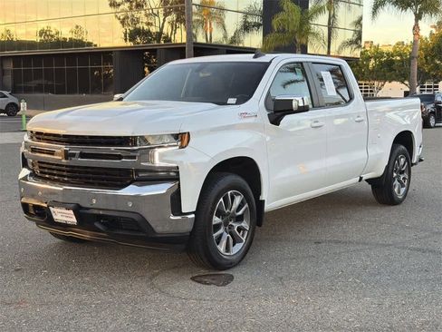 Used 2022 Chevrolet Silverado 1500 LT image 8