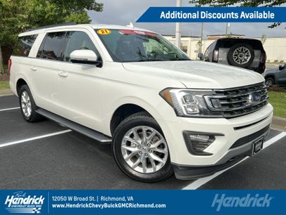 Used 2021 Ford Expedition Max XLT