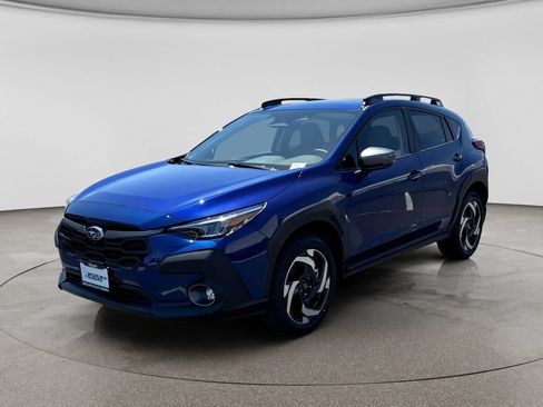 New 2026 Subaru Crosstrek 2.5i Limited w/ Crosstrek Mirror Package AWD/4WD image 1