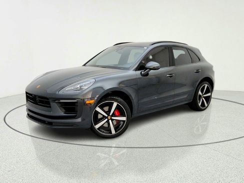Used 2024 Porsche Macan S AWD/4WD image 1