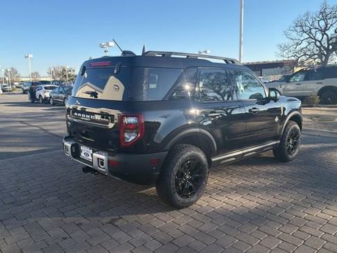New 2025 Ford Bronco Sport Outer Banks w/ Sasquatch Outer Banks Package image 3