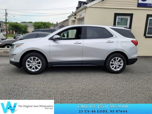 Used 2019 Chevrolet Equinox LT AWD/4WD image 7
