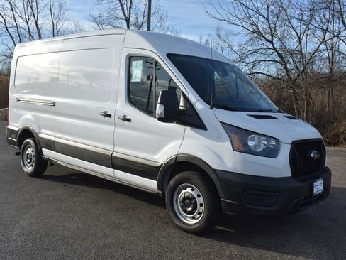 Used 2023 Ford Transit 250 Medium Roof w/ Load Area Protection Package image 11