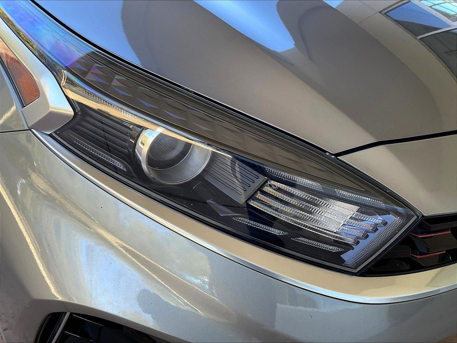 Used 2024 Kia Forte GT-Line w/ GT-Line Premium Package FWD image 28