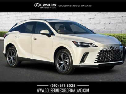 New 2026 Lexus RX 350 FWD