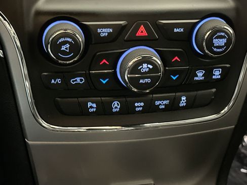 Used 2017 Jeep Grand Cherokee Trailhawk image 26