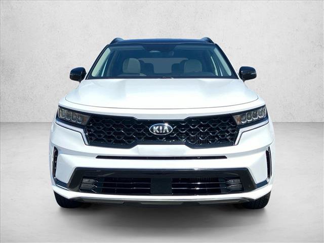 Used 2021 Kia Sorento EX w/ Panoramic Sunroof Package AWD/4WD image 2