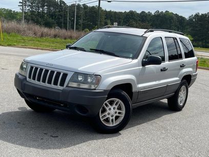 Used 2004 Jeep Grand Cherokee Laredo w/ Convenience Group