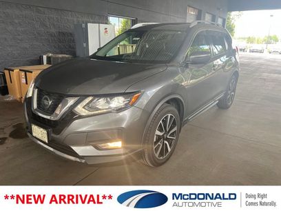 Used 2018 Nissan Rogue SL w/ Premium Package