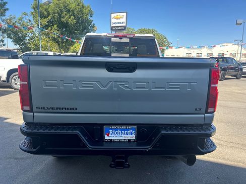 New 2026 Chevrolet Silverado 2500 LT w/ Trail Boss Package AWD/4WD image 4