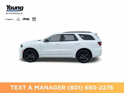 New 2026 Dodge Durango GT