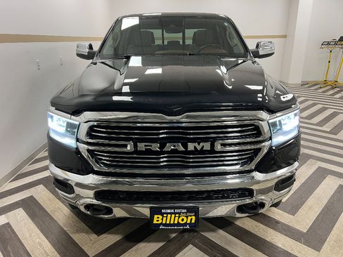 Used 2021 RAM 1500 Laramie AWD/4WD image 26