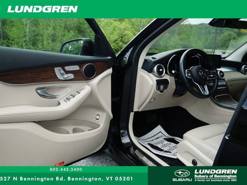 Used 2022 Mercedes-Benz GLC 300 4MATIC image 10