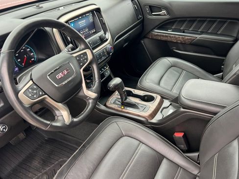 Certified 2021 GMC Canyon Denali image 6