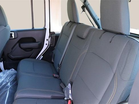 New 2026 Jeep Wrangler Sport image 15