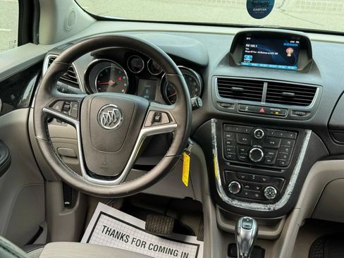 Used 2016 Buick Encore AWD image 17