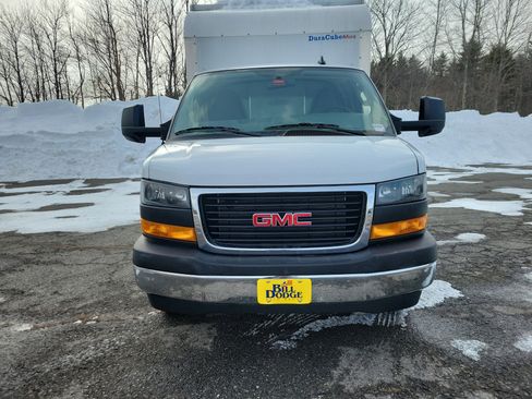 New 2025 GMC Savana 3500 w/ Power Convenience Package image 10