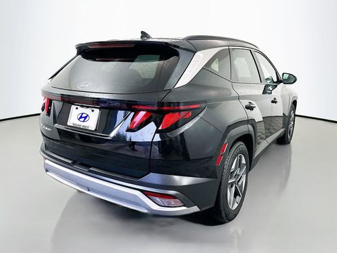Certified 2025 Hyundai Tucson SEL image 5