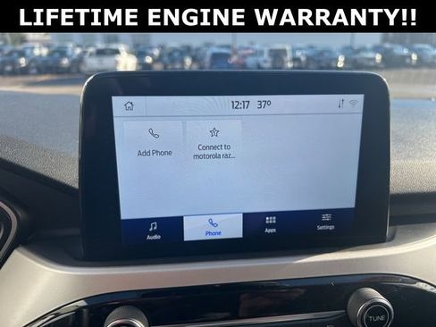 Used 2022 Ford Escape SE image 22