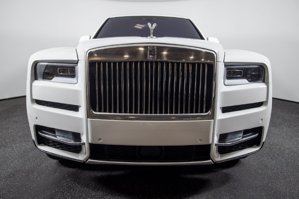 Used 2019 Rolls-Royce Cullinan AWD/4WD image 30