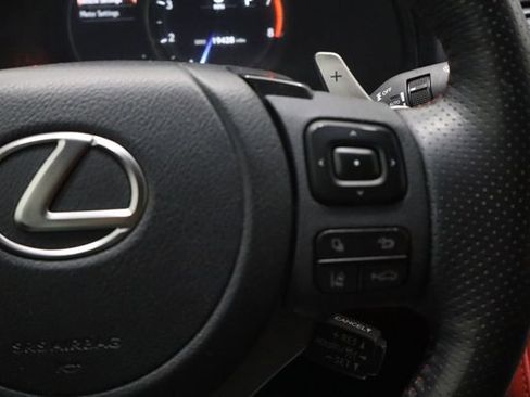 Used 2023 Lexus IS 350 F Sport w/ Navigation Package RWD image 29