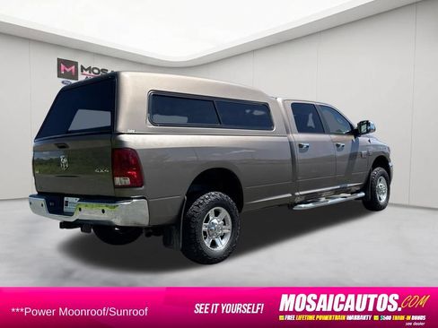 Used 2010 Dodge Ram 2500 Truck Laramie w/ Protection Group AWD/4WD image 7