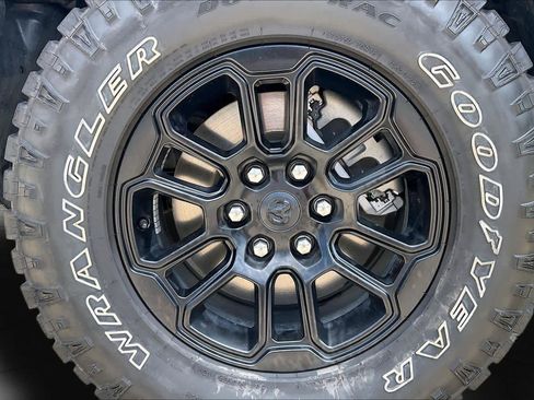 Used 2025 RAM 1500 Rebel w/ Rebel Level 2 Equipment Group AWD/4WD image 11