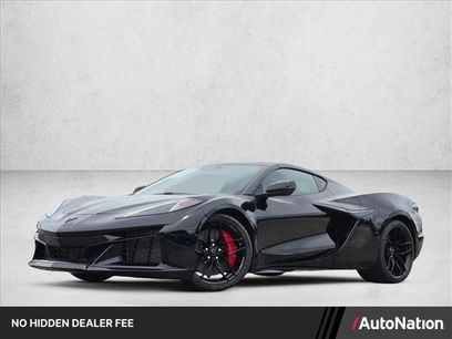 New 2026 Chevrolet Corvette Z06 w/ Battery Protection Package