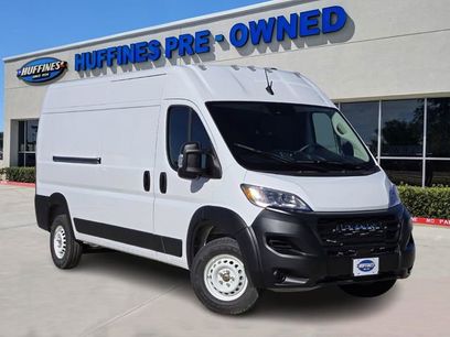 Used 2025 RAM ProMaster 2500 w/ Storage Group