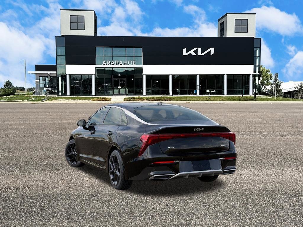 New 2026 Kia K5 GT-Line w/ GT-Line Premium Package FWD image 4