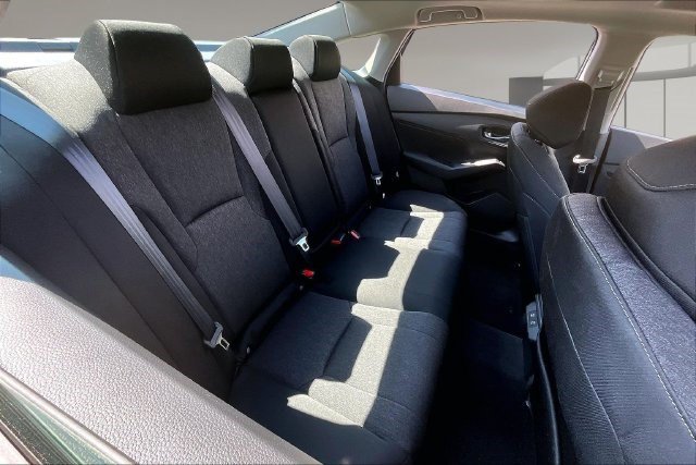 Certified 2025 Honda Accord SE image 23