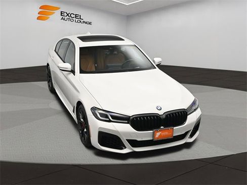 Used 2022 BMW 540i xDrive 540i xDrive w/ M Sport Package image 62