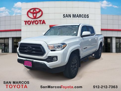 Used 2022 Toyota Tacoma SR5 RWD image 1
