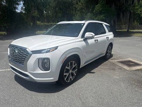 Used 2022 Hyundai Palisade Limited FWD image 1