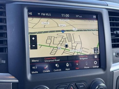 Used 2023 RAM 1500 Classic SLT w/ Trailer & Traction Group image 22